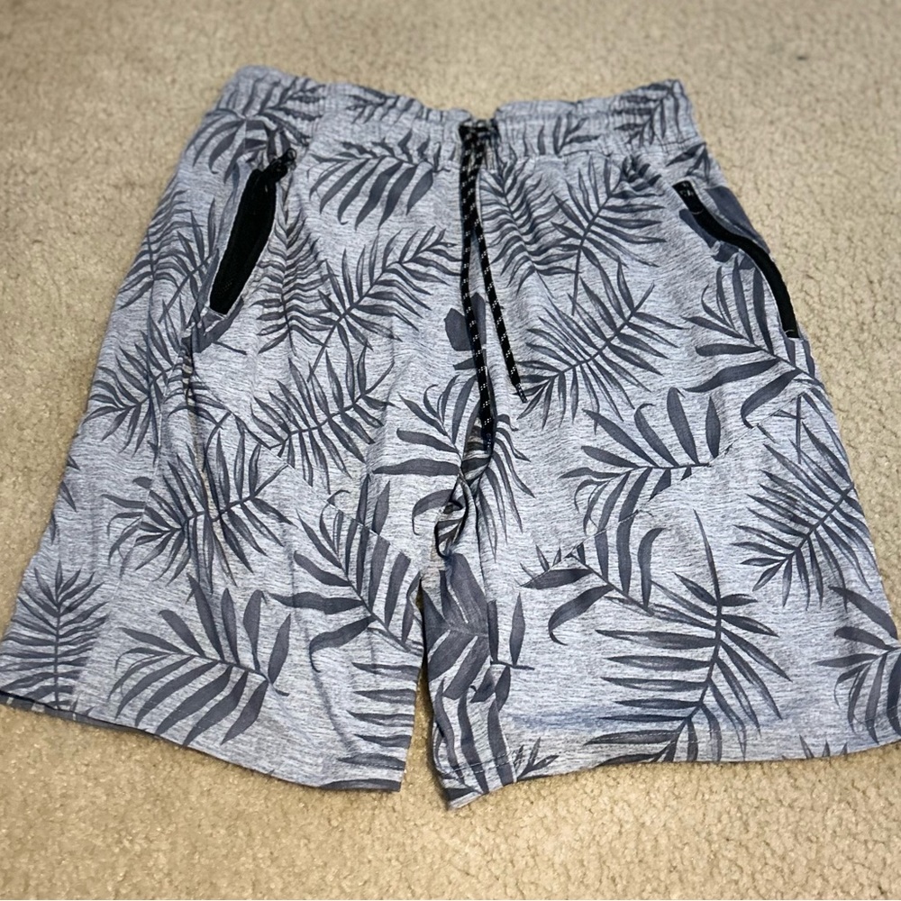 MATIX grey shorts size M